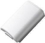 White Rechargeable Controller Battery Pack New