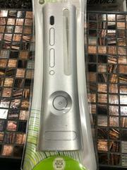 Silver Faceplate New