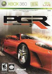 Project Gotham Racing 3 New