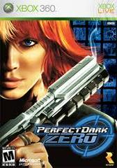 Perfect Dark Zero New