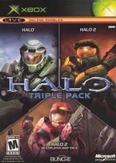 Halo Triple Pack New