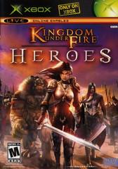 Kingdom Under Fire Heroes New