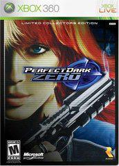 Perfect Dark Zero Collectors Edition New