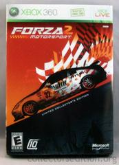 Forza Motorsport 2 [Limited Collector's Edition] New