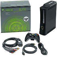 Xbox 360 System Elite 120GB New