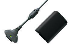 Black Play and Charge Kit New