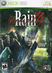 Vampire Rain New