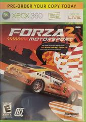Forza Motorsport 2 [Preorder Your Copy] New