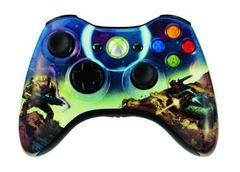 Xbox 360 Wireless Controller Halo 3 Spartan Edition New