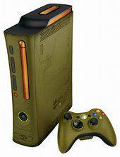 Xbox 360 System Halo Edition New