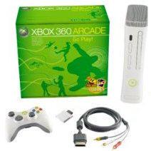 Xbox 360 Arcade System New