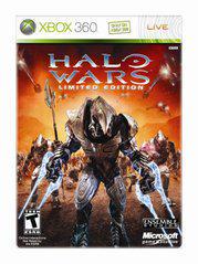 Halo Wars Limited Edition New