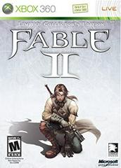 Fable II Limited Edition New