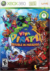 Viva Pinata Trouble in Paradise New