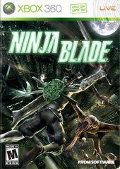 Ninja Blade New