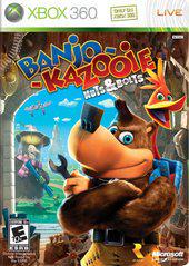 BanjoKazooie Nuts & Bolts New