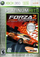 Forza Motorsport 2 Platinum Hits New