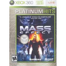 Mass Effect [Platinum Hits] New