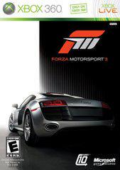 Forza Motorsport 3 New