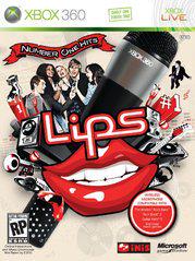 Lips: Number One Hits New
