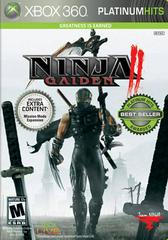 Ninja Gaiden II [Platinum Hits] New