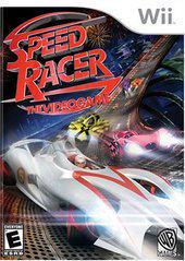 Speed Racer Video Game New