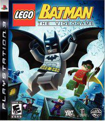 LEGO Batman The Videogame New
