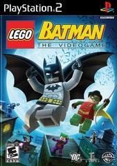 LEGO Batman The Videogame New