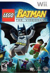 LEGO Batman The Videogame New