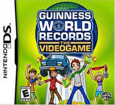 Guinness World Records The Video Game New