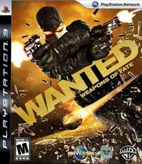 Wanted: Weapons of Fate New