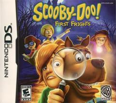 ScoobyDoo First Frights New