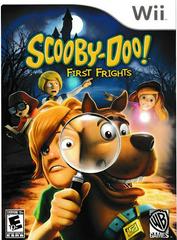 ScoobyDoo First Frights New