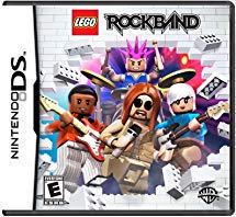 LEGO Rock Band New