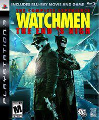 Watchmen: The End is Nigh Complete Experience New