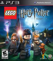 LEGO Harry Potter: Years 14 New