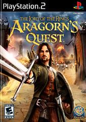 Lord of the Rings: Aragorns Quest New