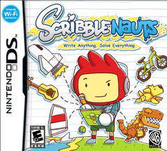 Scribblenauts New