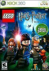 LEGO Harry Potter: Years 1-4 - Xbox 360 New