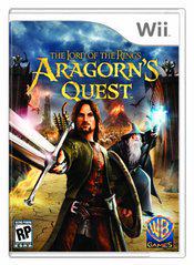 Lord of the Rings: Aragorns Quest New