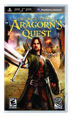 Lord of the Rings: Aragorns Quest New