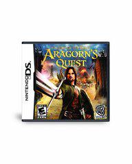 Lord of the Rings: Aragorns Quest New