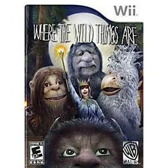 Where the Wild Things Are New