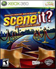 Scene It? Bright Lights! Big Screen! New