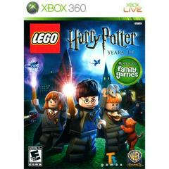 LEGO Harry Potter: Years 1-4 [Platinum Hits] New