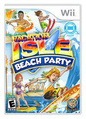Vacation Isle: Beach Party New