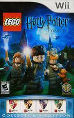 LEGO Harry Potter: Years 14 Collectors Edition New