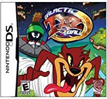 Galactic Taz Ball New