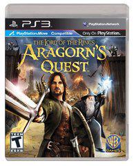 Lord of the Rings: Aragorns Quest New