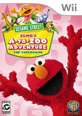 Sesame Street: Elmos AToZoo Adventure New